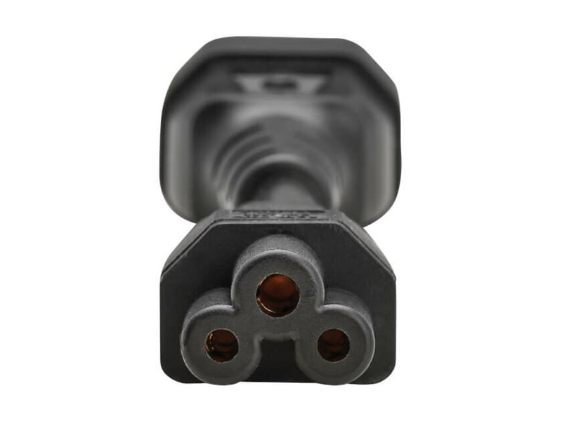 Eaton Tripp Lite Series - Netzteil - IEC 60320 C14 zu IEC 60320 C5