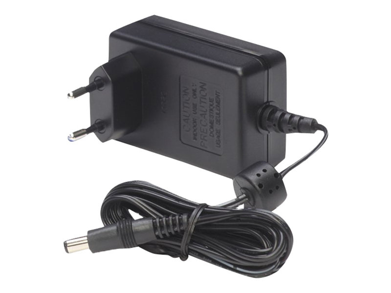 Brother AD-24ES power adapter/inverter Indoor 14.4 W Black