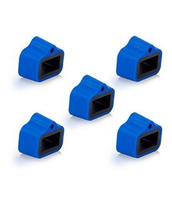 OWC OWCCLINGON5PK - Blau - 5 Stck(e)