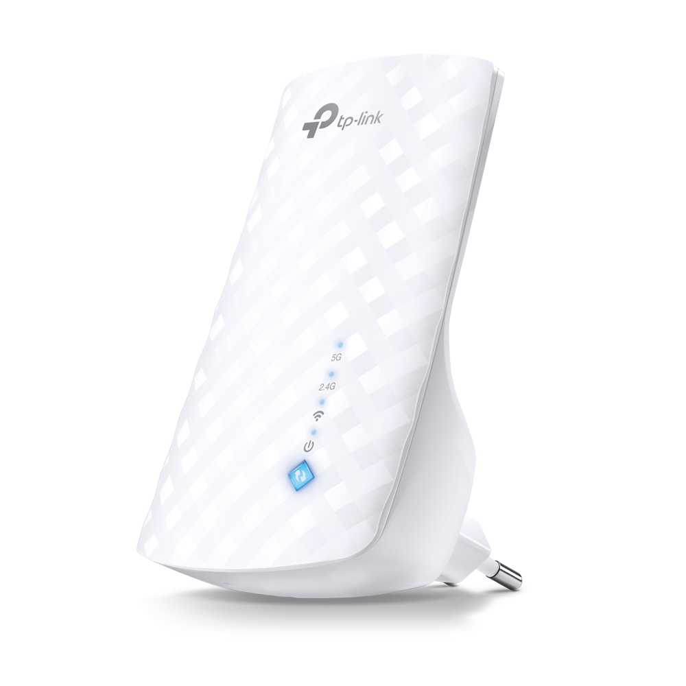 TP-Link RE190 prolongateur rseau Blanc