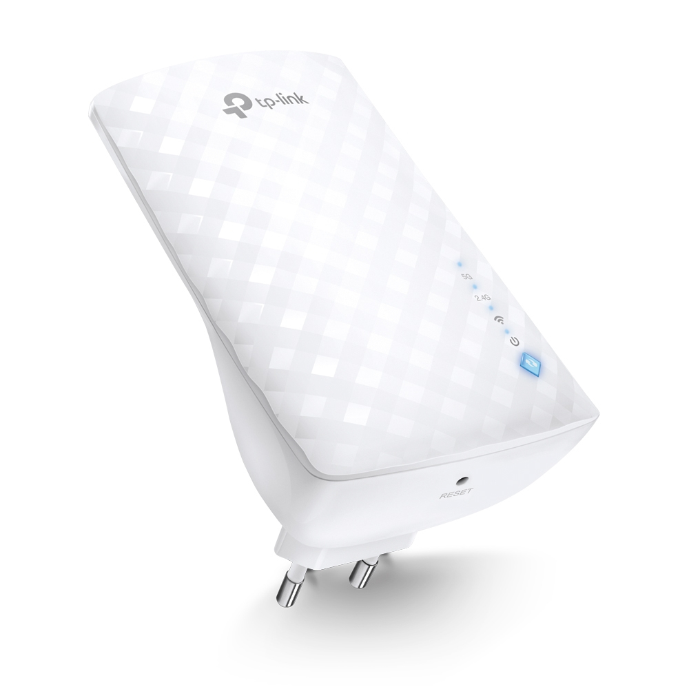 TP-Link RE190 prolongateur rseau Blanc
