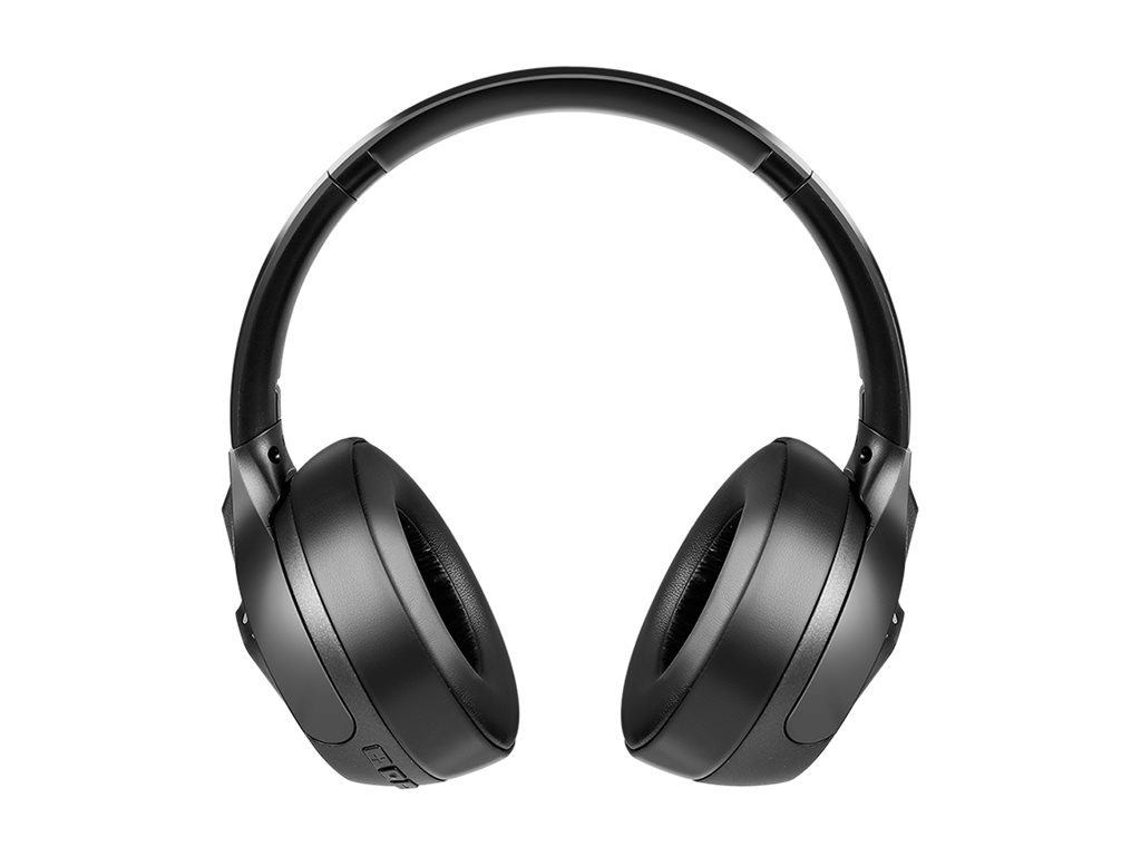 LogiLink THUNDER BLUE - Headset - ohrumschlie�end