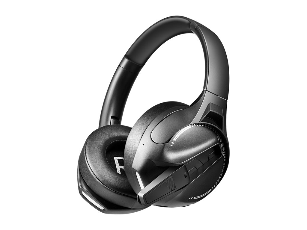 LogiLink THUNDER BLUE - Headset - ohrumschlie�end