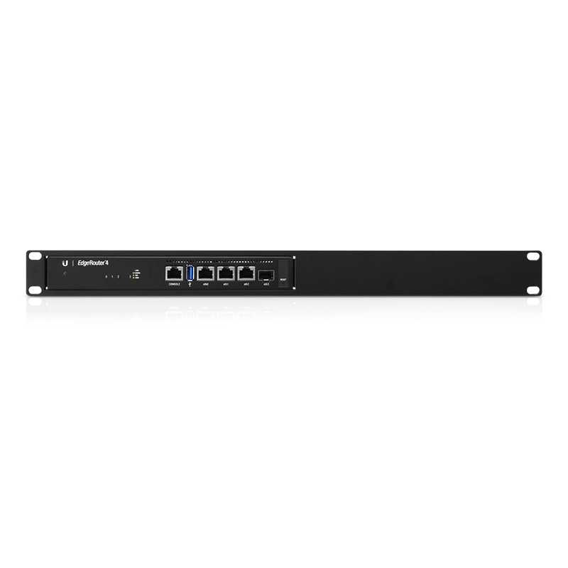 UbiQuiti EdgeRouter ER-4 - Router - GigE