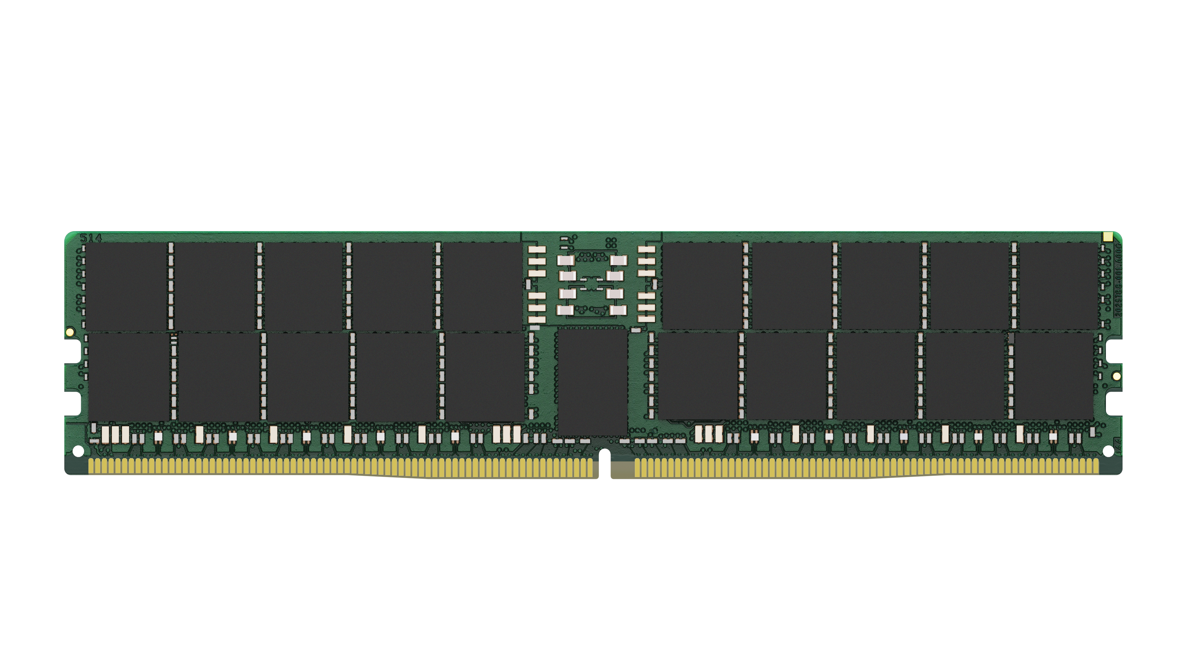 Kingston Technology KTD-PE556D4-64G memoria 64 GB 1 x 64 GB DDR5 Data Integrity Check (verifica integrit� dati)
