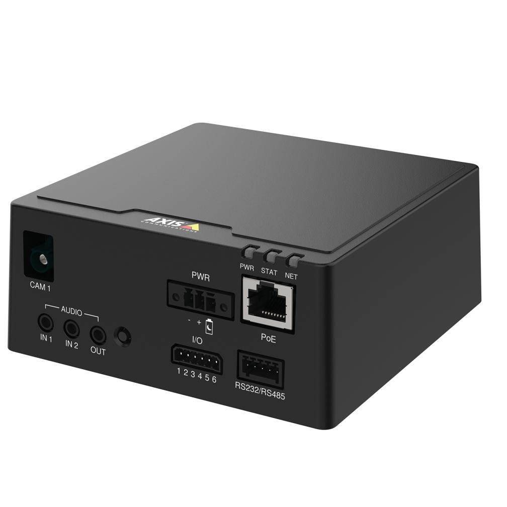 Axis F9111 Main Unit - Video-Server - 1 Kanäle