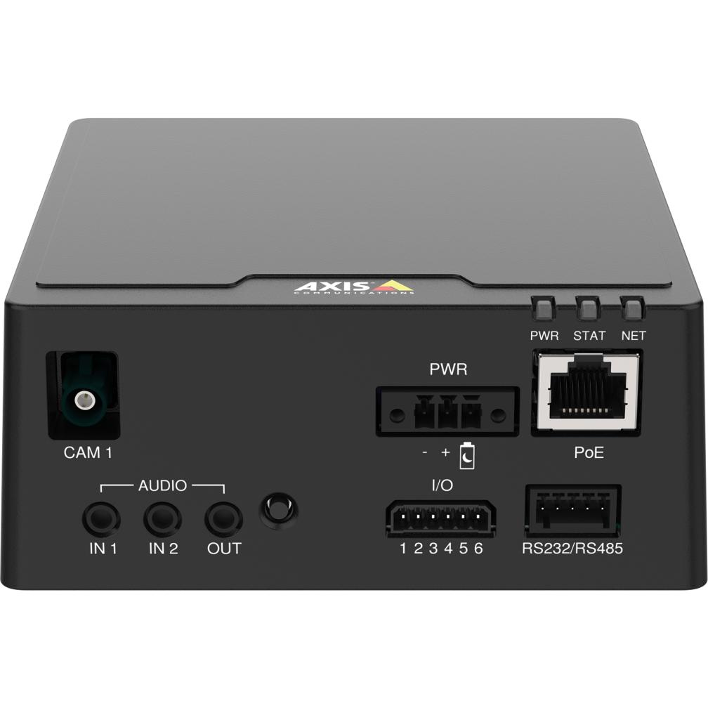 Axis F9111 Main Unit - Video-Server - 1 Kanäle