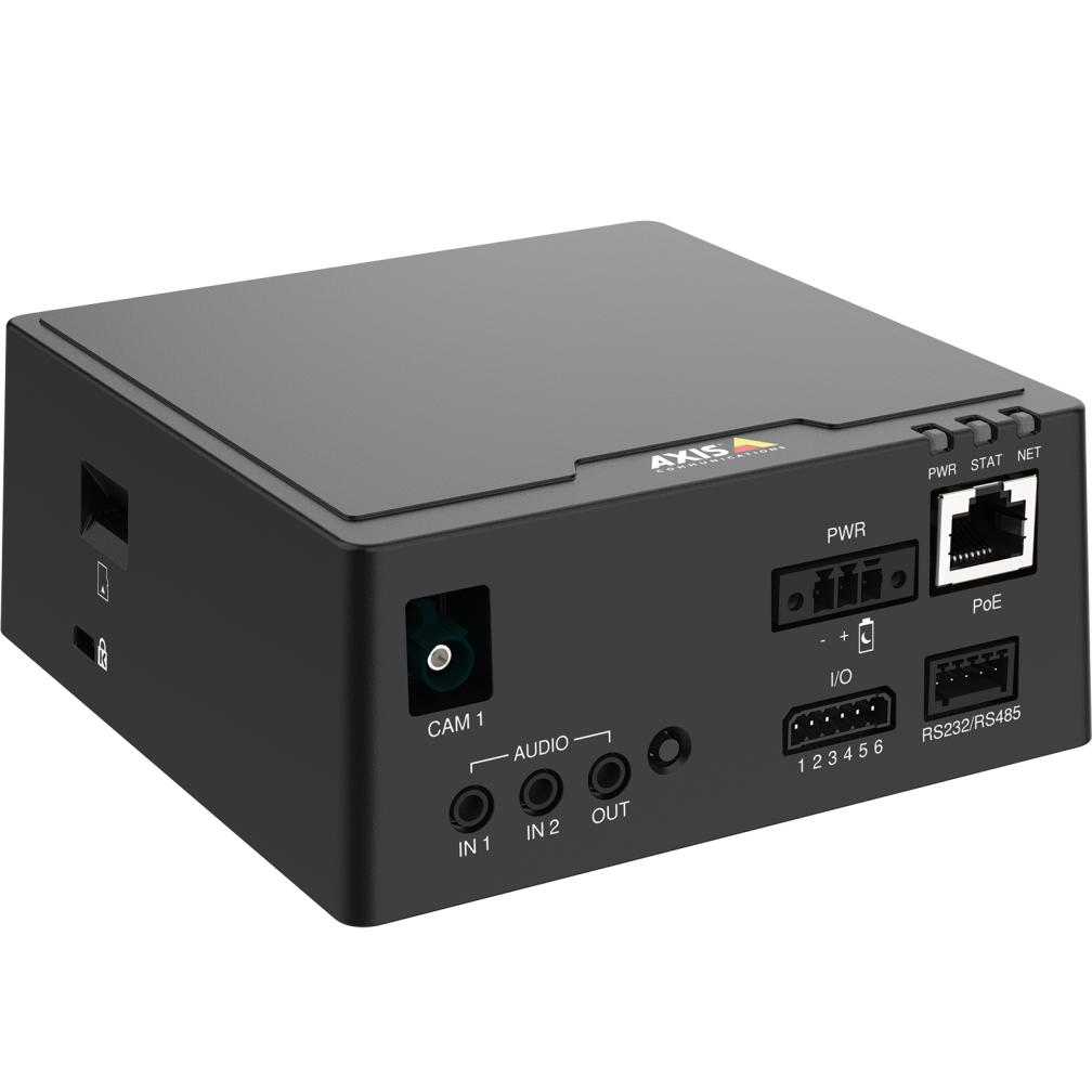 Axis F9111 Main Unit - Video-Server - 1 Kanäle