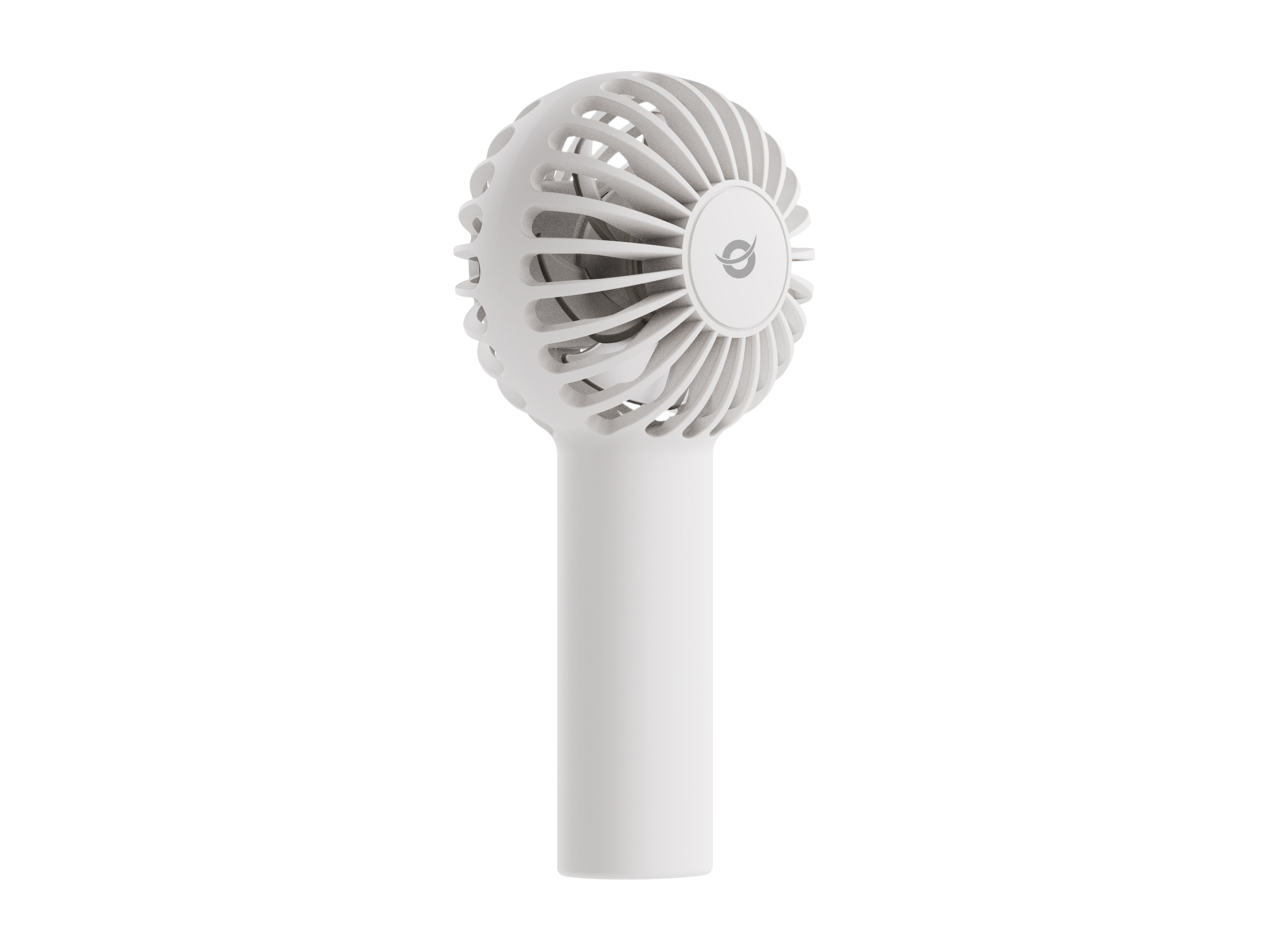 Conceptronic AERIVA01W nebulizzatore e ventilatore portatile personale Bianco