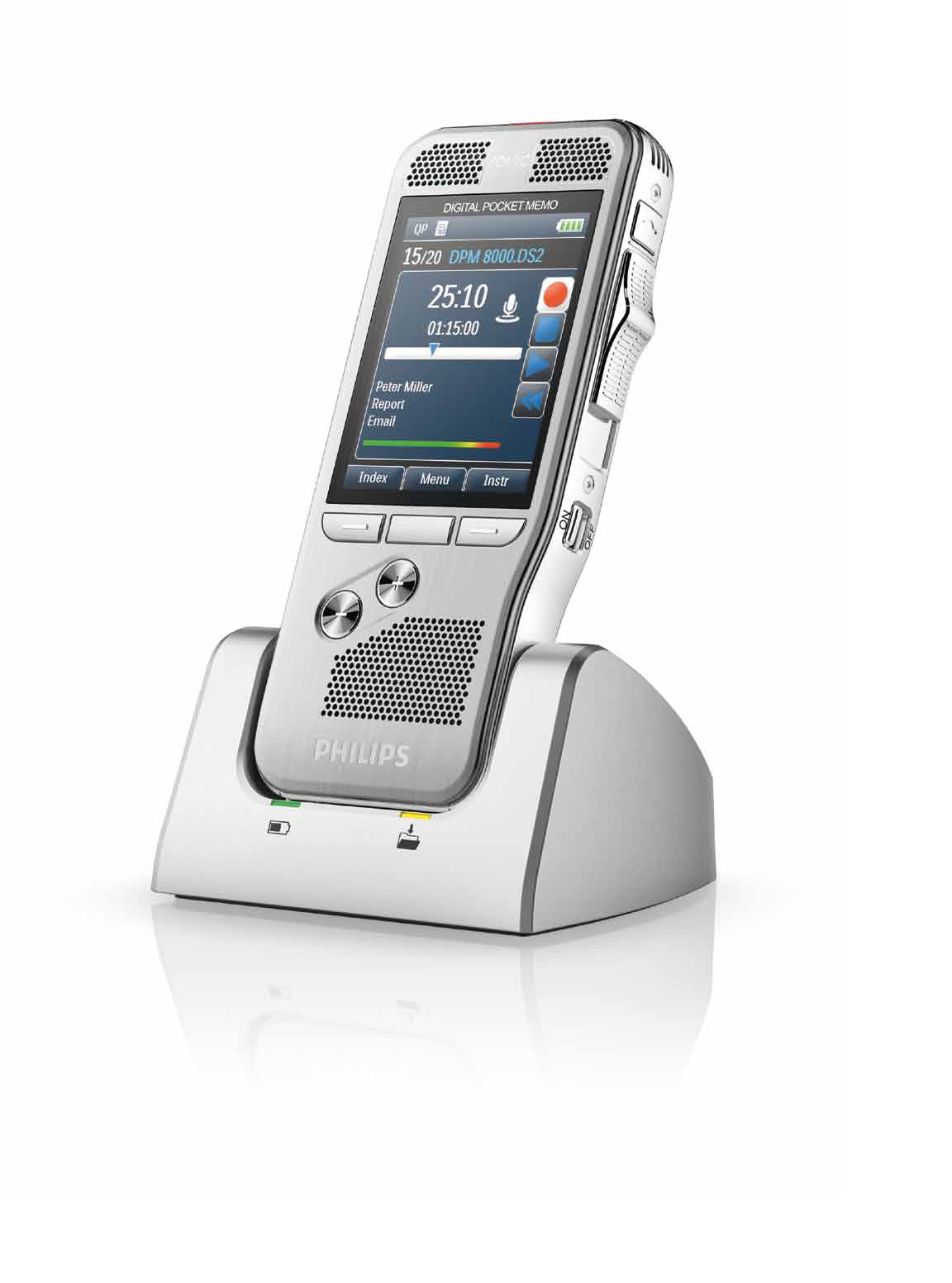 Philips Pocket Memo DPM8100 - Voicerecorder