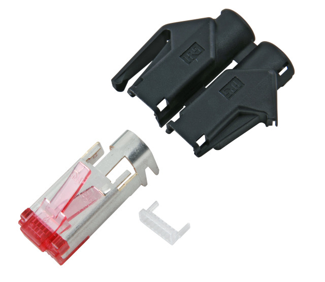 EFB Elektronik EFB-Elektronik - Netzwerkanschluss - RJ-45 (M)