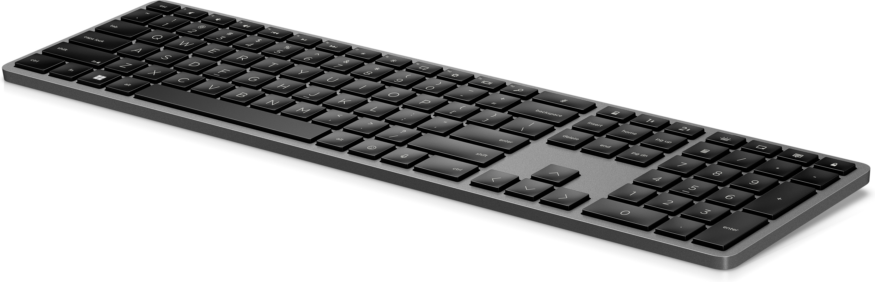 HP Dual Mode 975 - tastatur - Pan Nord