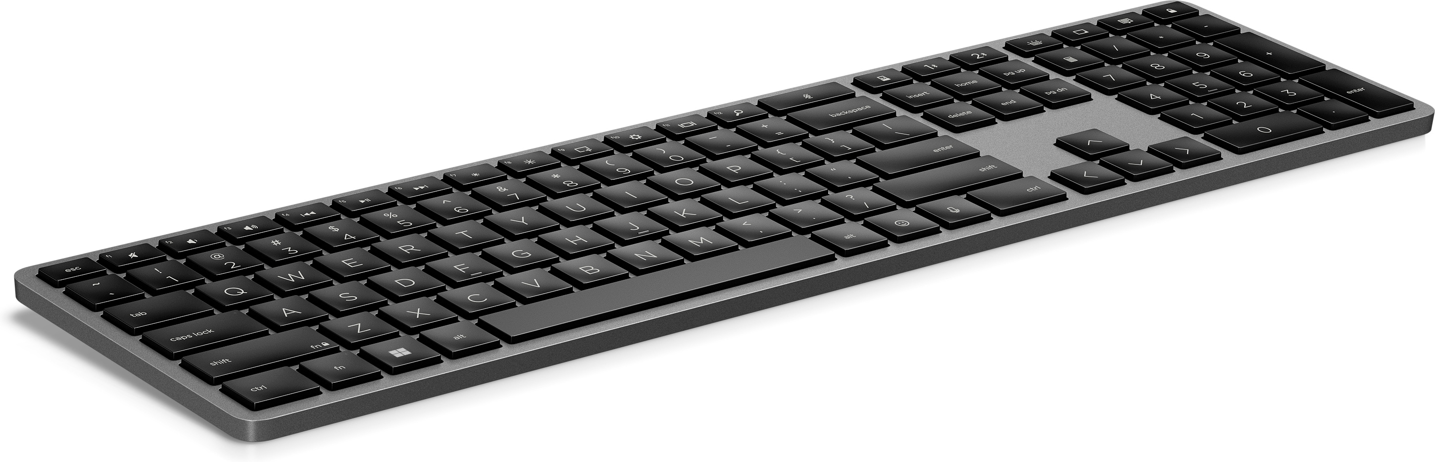 HP Dual Mode 975 - tastatur - Pan Nord