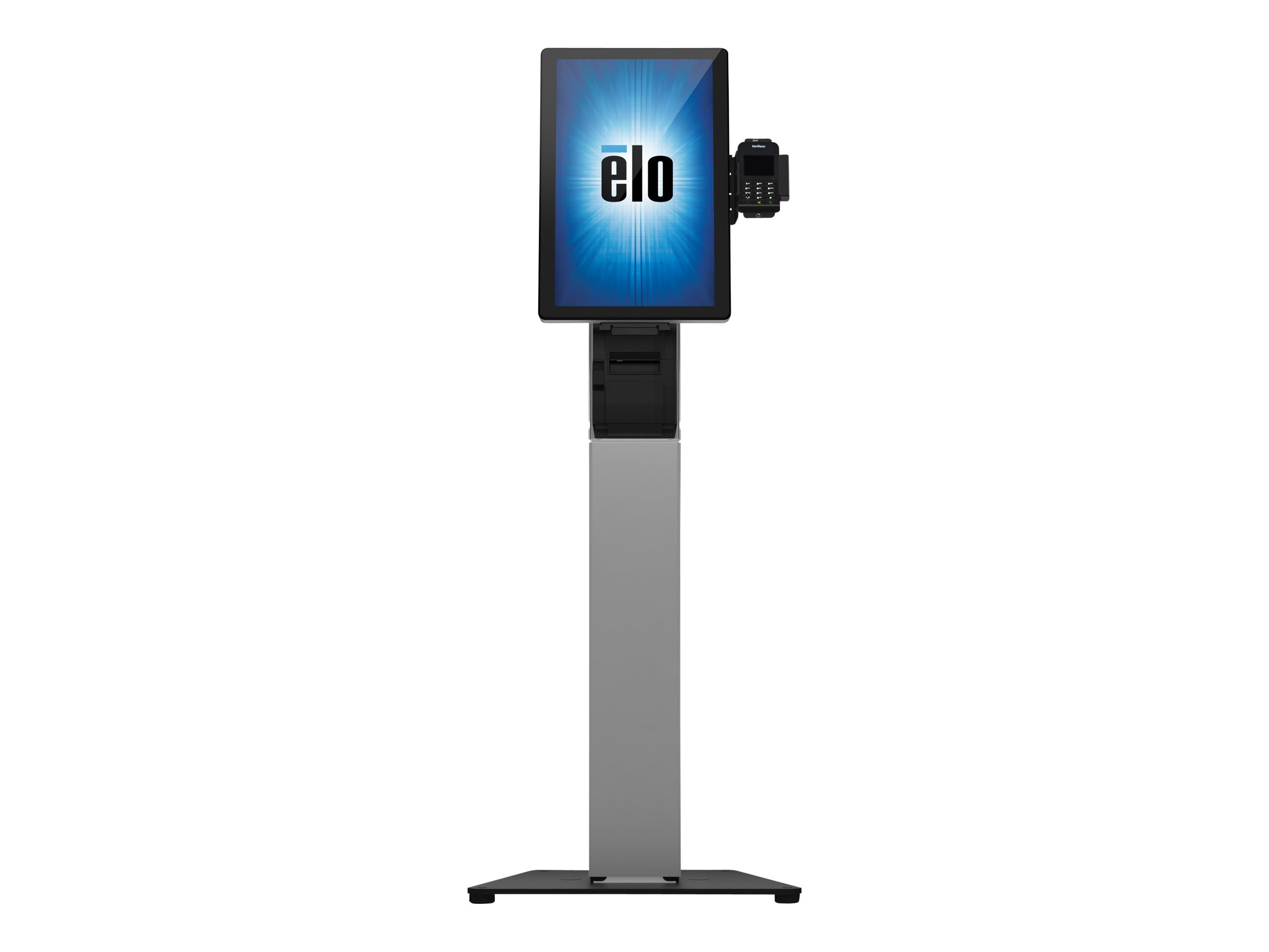 Elo Touch Solutions E796965 signage display mount 55.9 cm (22) Black, Grey