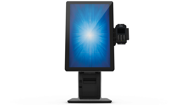 Elo Touch Solutions E796965 signage display mount 55.9 cm (22) Black, Grey
