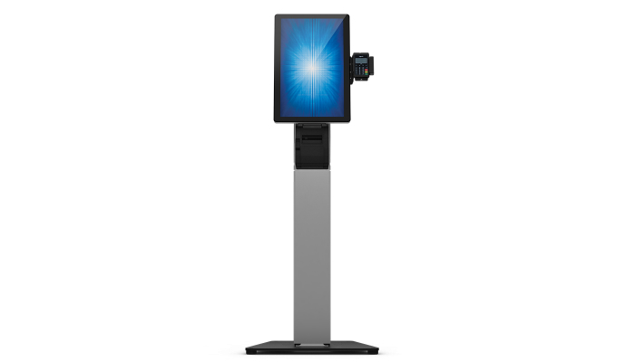 Elo Touch Solutions E796965 signage display mount 55.9 cm (22) Black, Grey