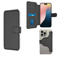 4smarts Universal Magnet Wallet CardCaddy XL schwarz