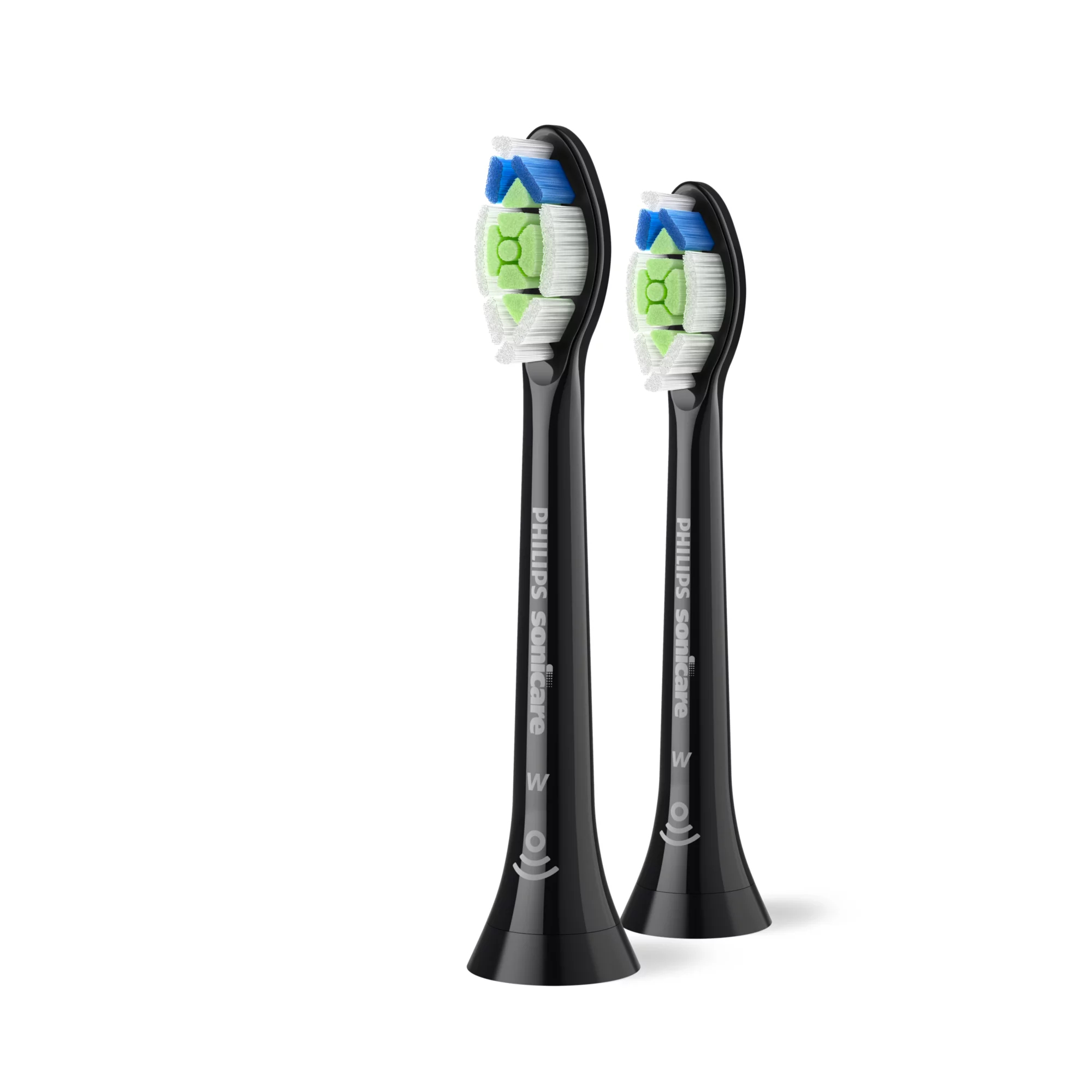 Philips Sonicare Optimal White HX6062/88 Lot de 2 t�tes de brosse