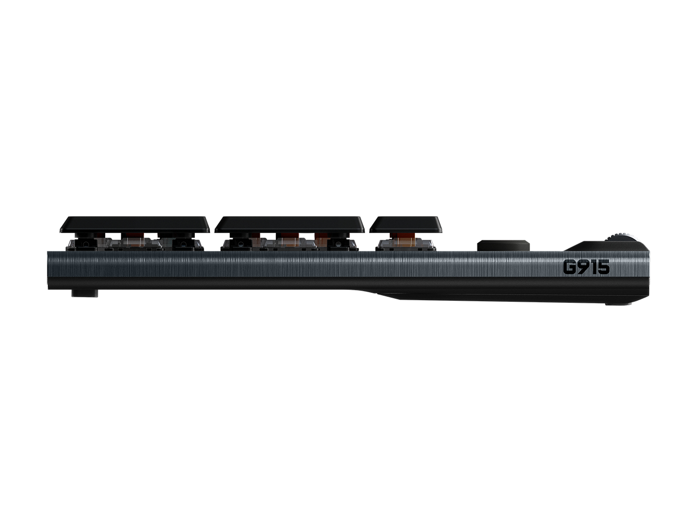 Logitech G915 LIGHTSPEED Wireless RGB Mechanical Gaming Keyboard