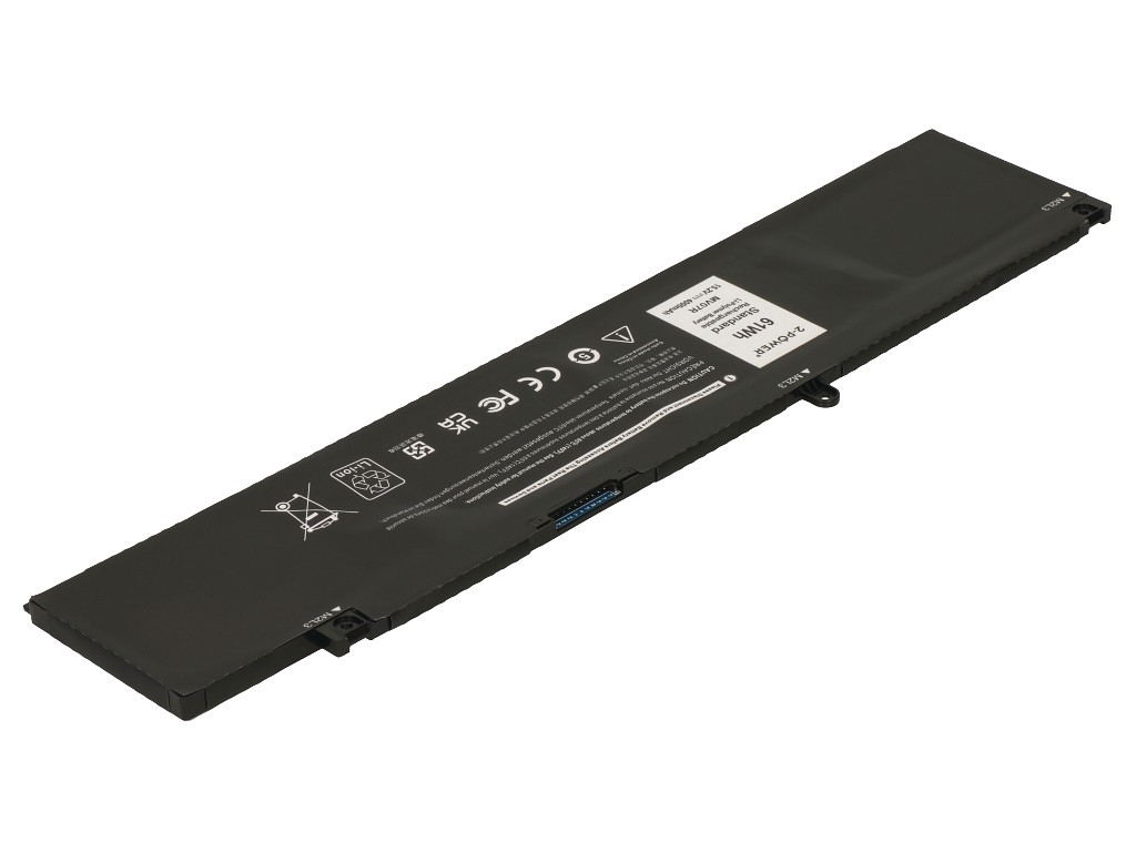 2-Power 2P-MV07R refacci�n para laptop Bater�a