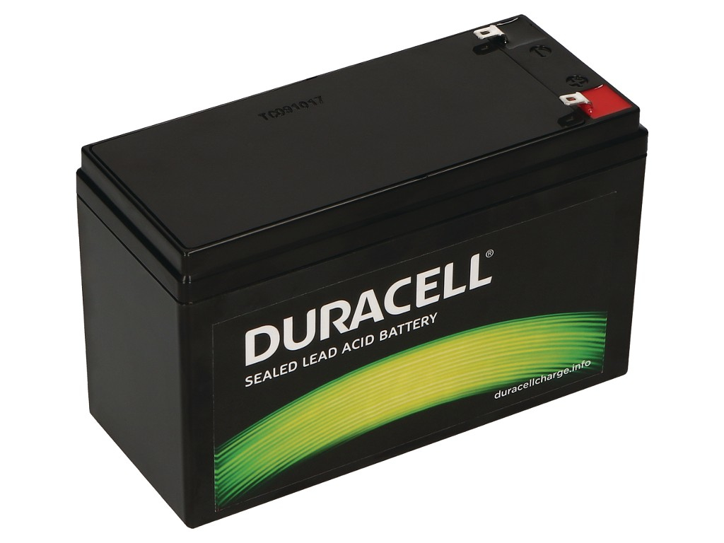 Duracell DR7-12 batteria UPS Acido piombo (VRLA) 12 V 7 Ah