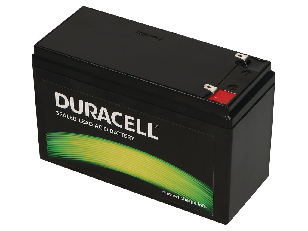 Duracell DR7-12 batteria UPS Acido piombo (VRLA) 12 V 7 Ah