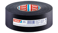 Tesa Gewebeband schwarz