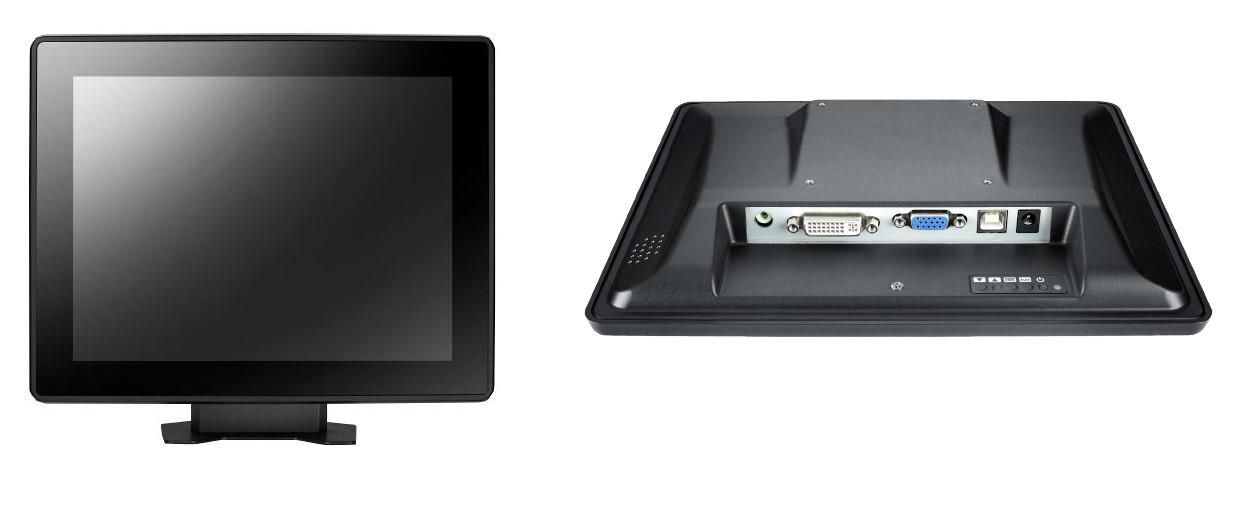 Capture 9.7 1024 x 768 Second Display with PCAP Touch