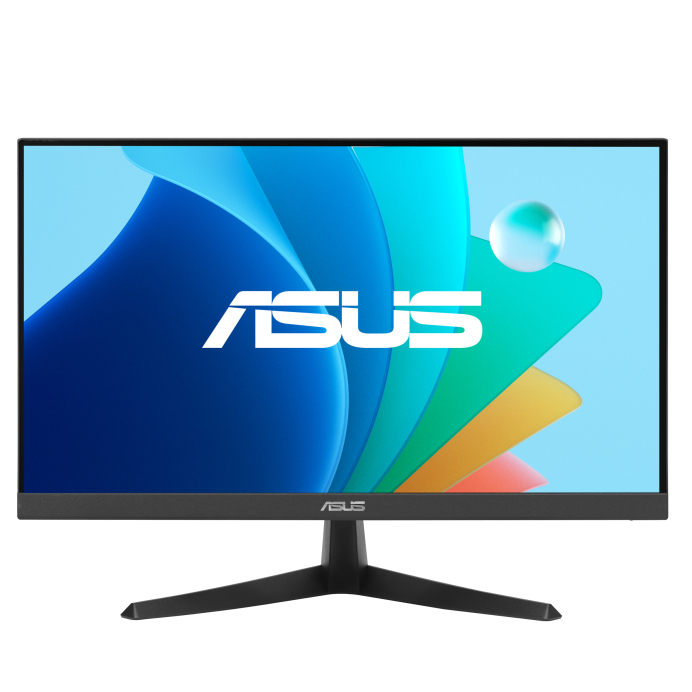 ASUS VY229HF pantalla para PC 54,5 cm (21.4) 1920 x 1080 Pixeles Full HD LCD Negro
