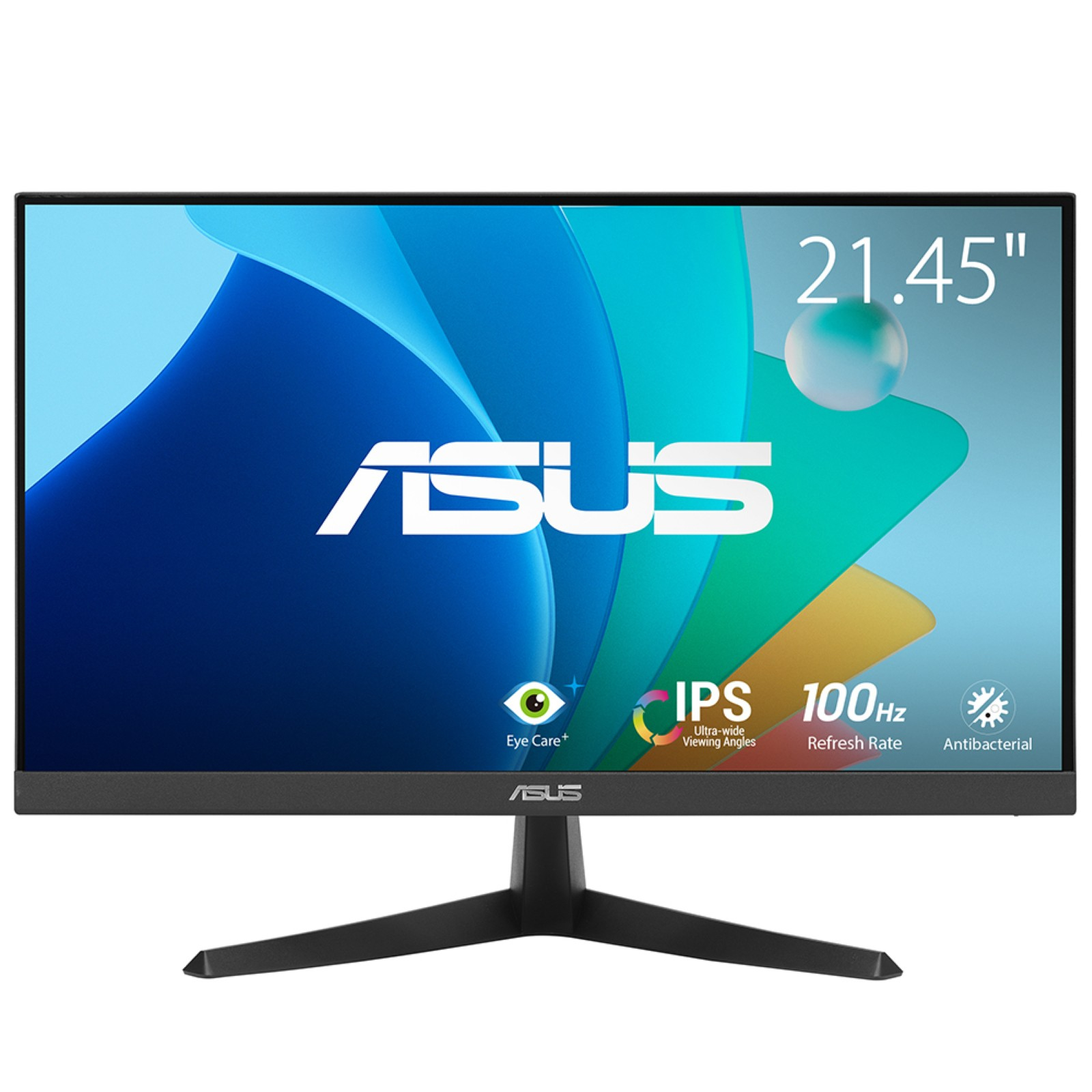 ASUS VY229HF - LED-Monitor - 55.9 cm (22) - 1920 x 1080 Full HD (1080p)