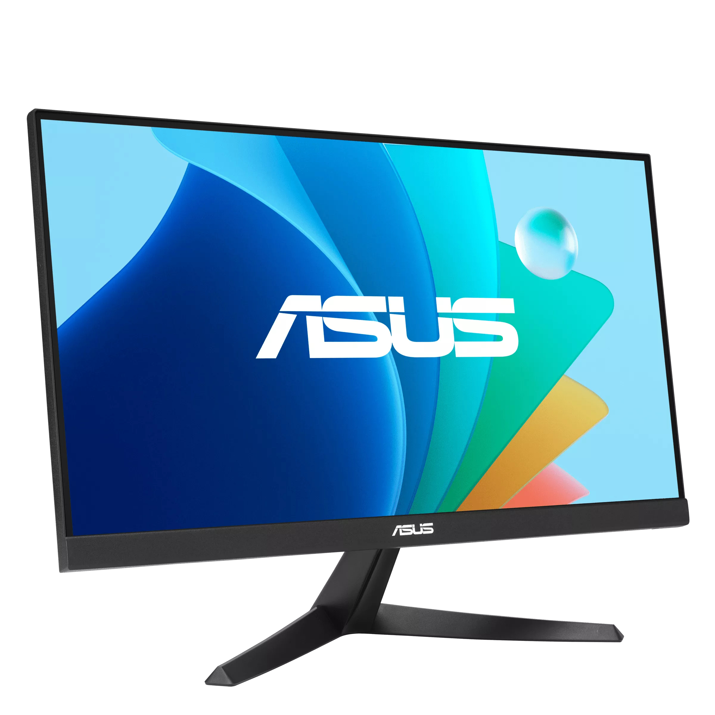 ASUS VY229HF pantalla para PC 54,5 cm (21.4) 1920 x 1080 Pixeles Full HD LCD Negro