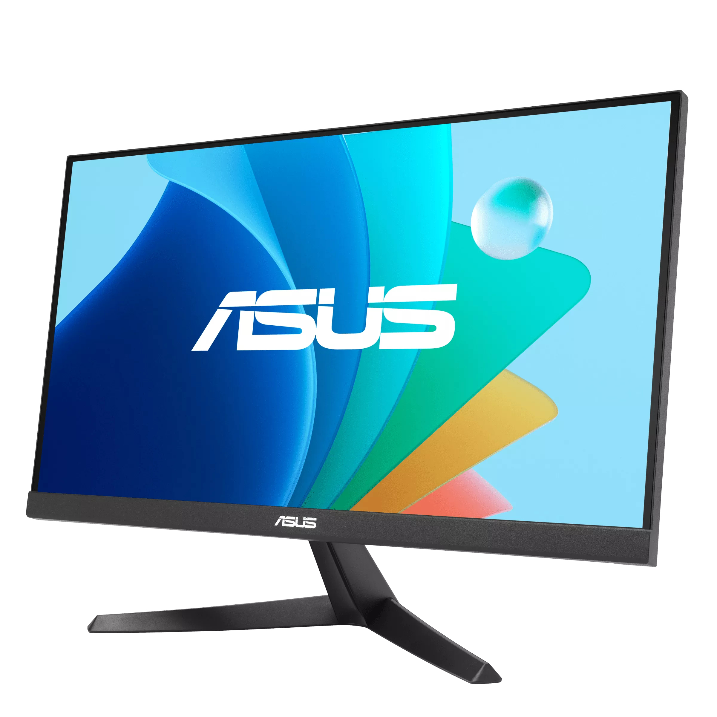 ASUS VY229HF pantalla para PC 54,5 cm (21.4) 1920 x 1080 Pixeles Full HD LCD Negro