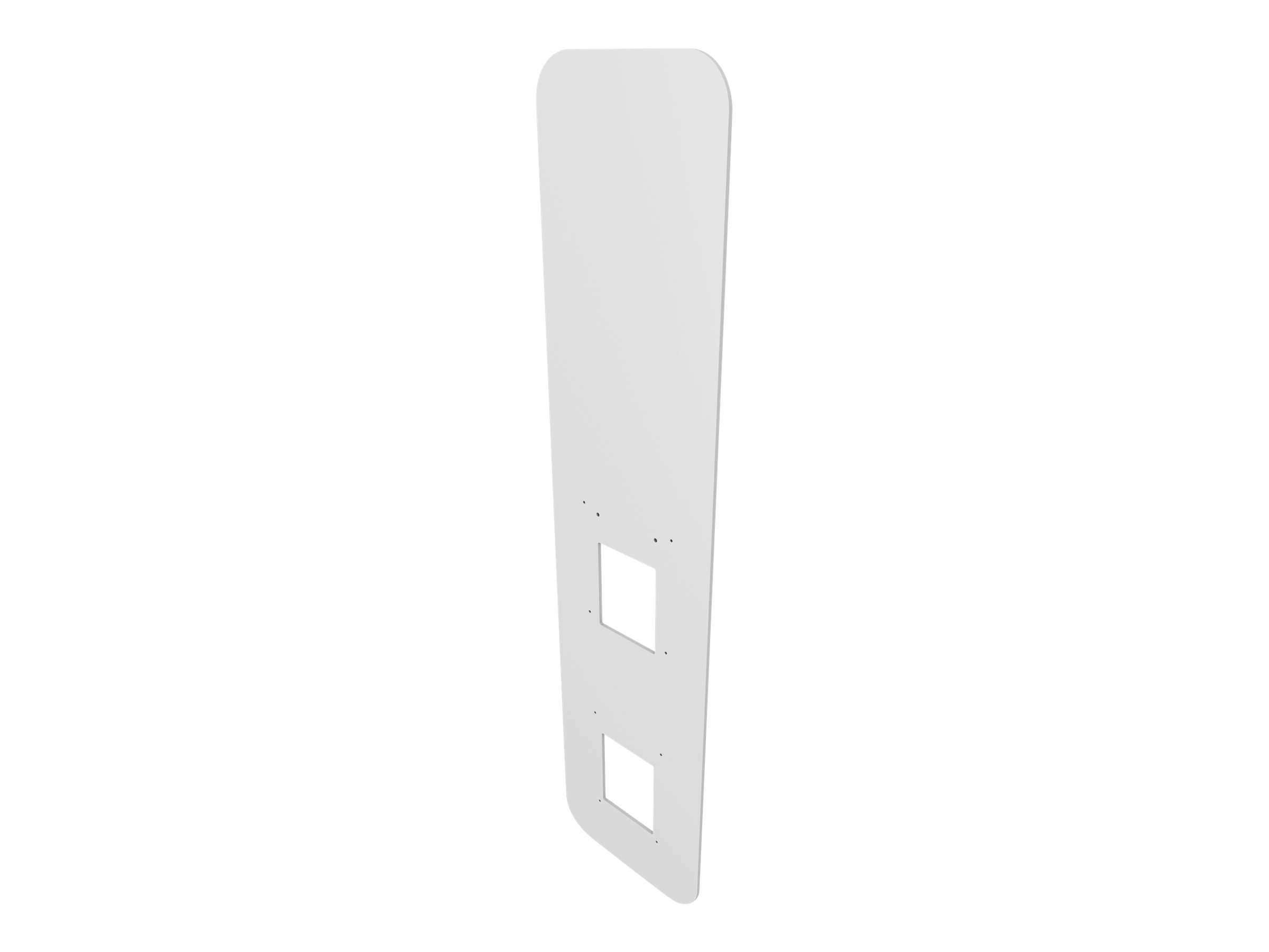 Elo Touch Solutions Elo Wallaby Pro Self-Service - Backer board kit