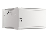 Lanberg 19 RACKMOUNTABLE EINBAUSCHRANK 600X600 GRAU MET - Rack