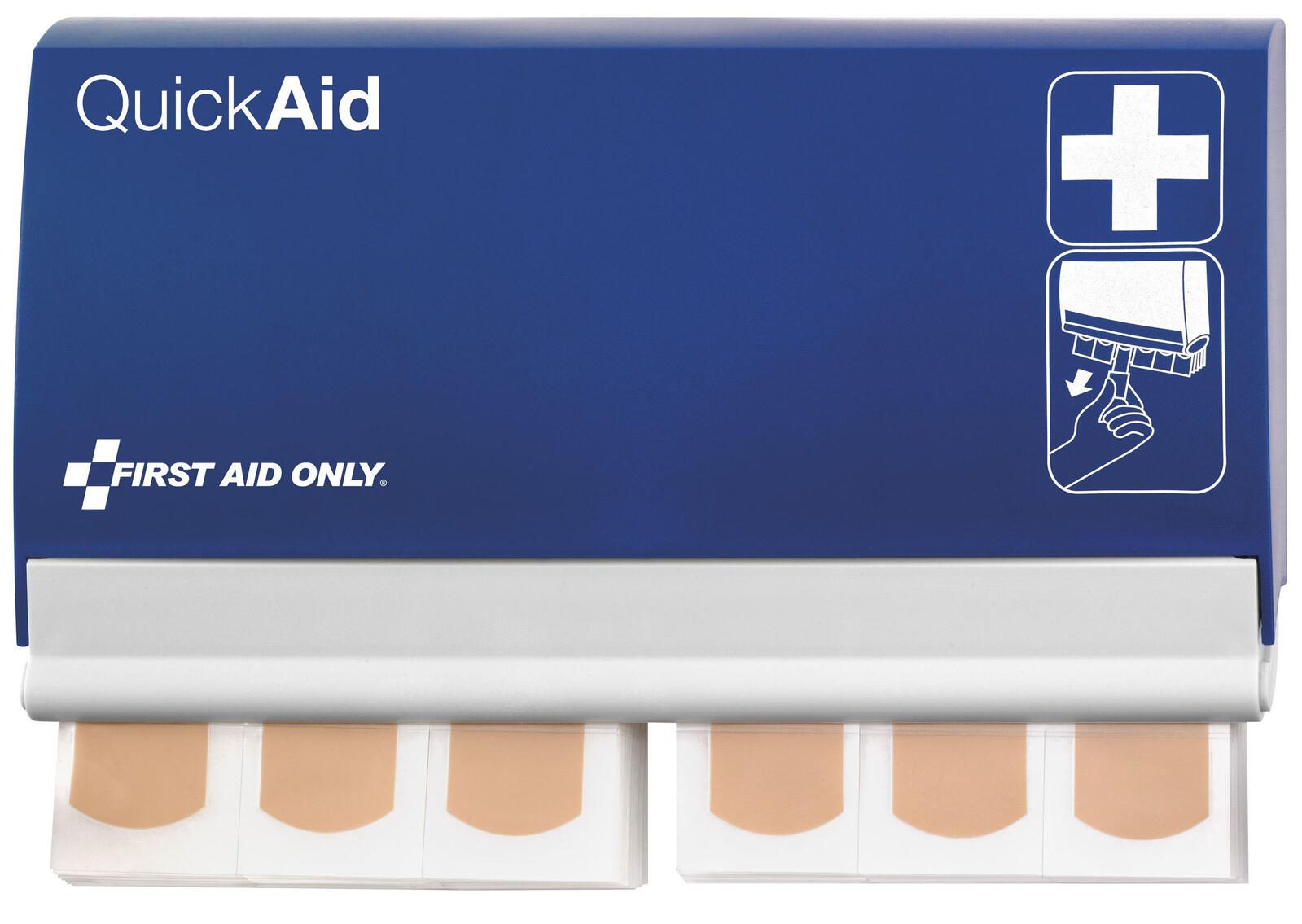 First Aid Only Pflasterspender QuickAid P-44001 00