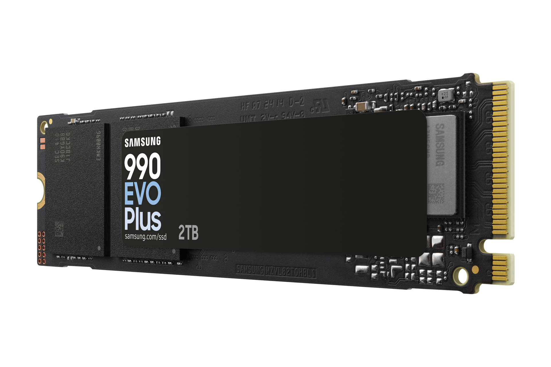 Samsung SSD 990 Evo Plus 2TB M.2 NVMe PCIe