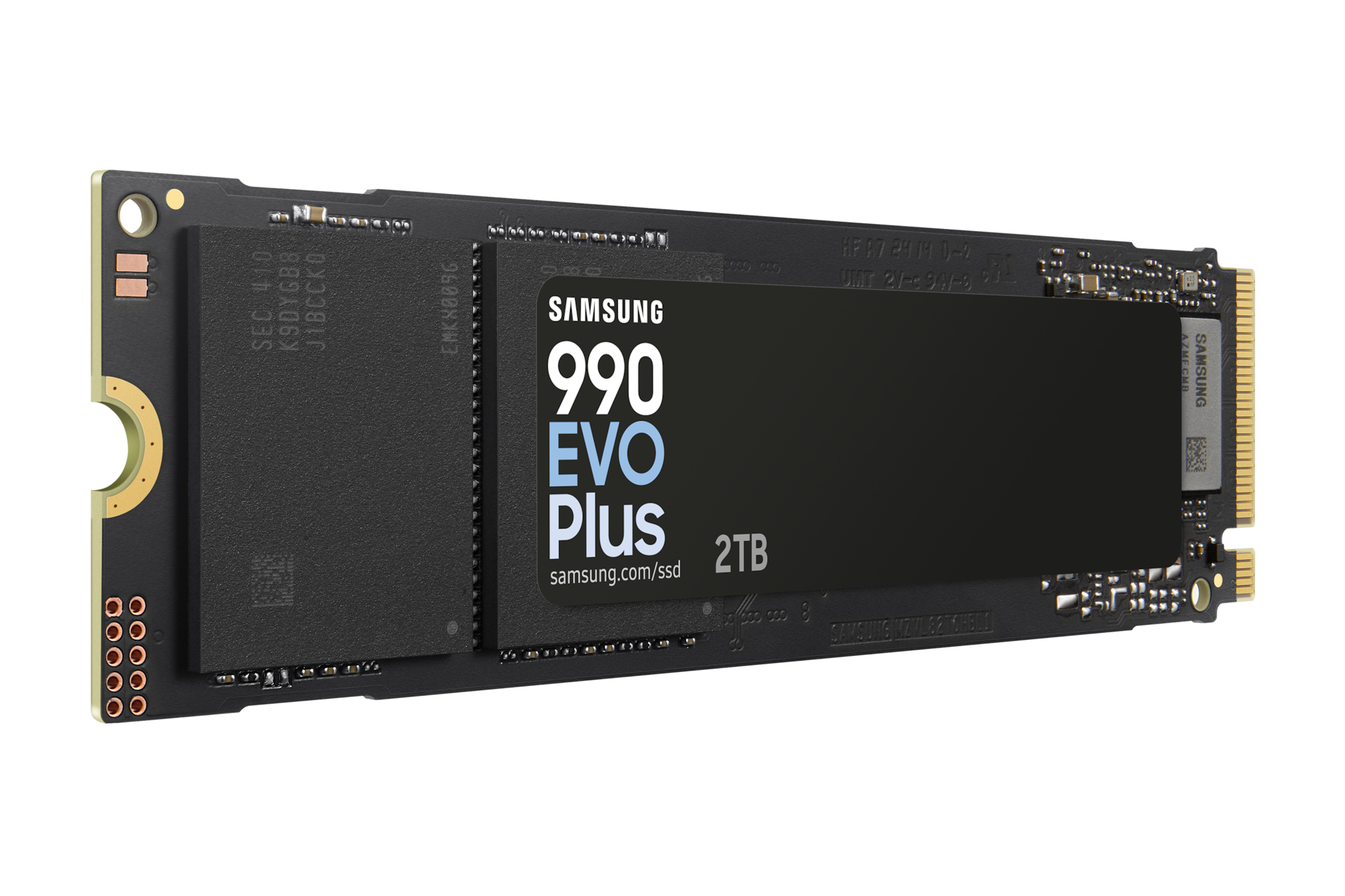 Samsung SSD 990 Evo Plus 2TB M.2 NVMe PCIe