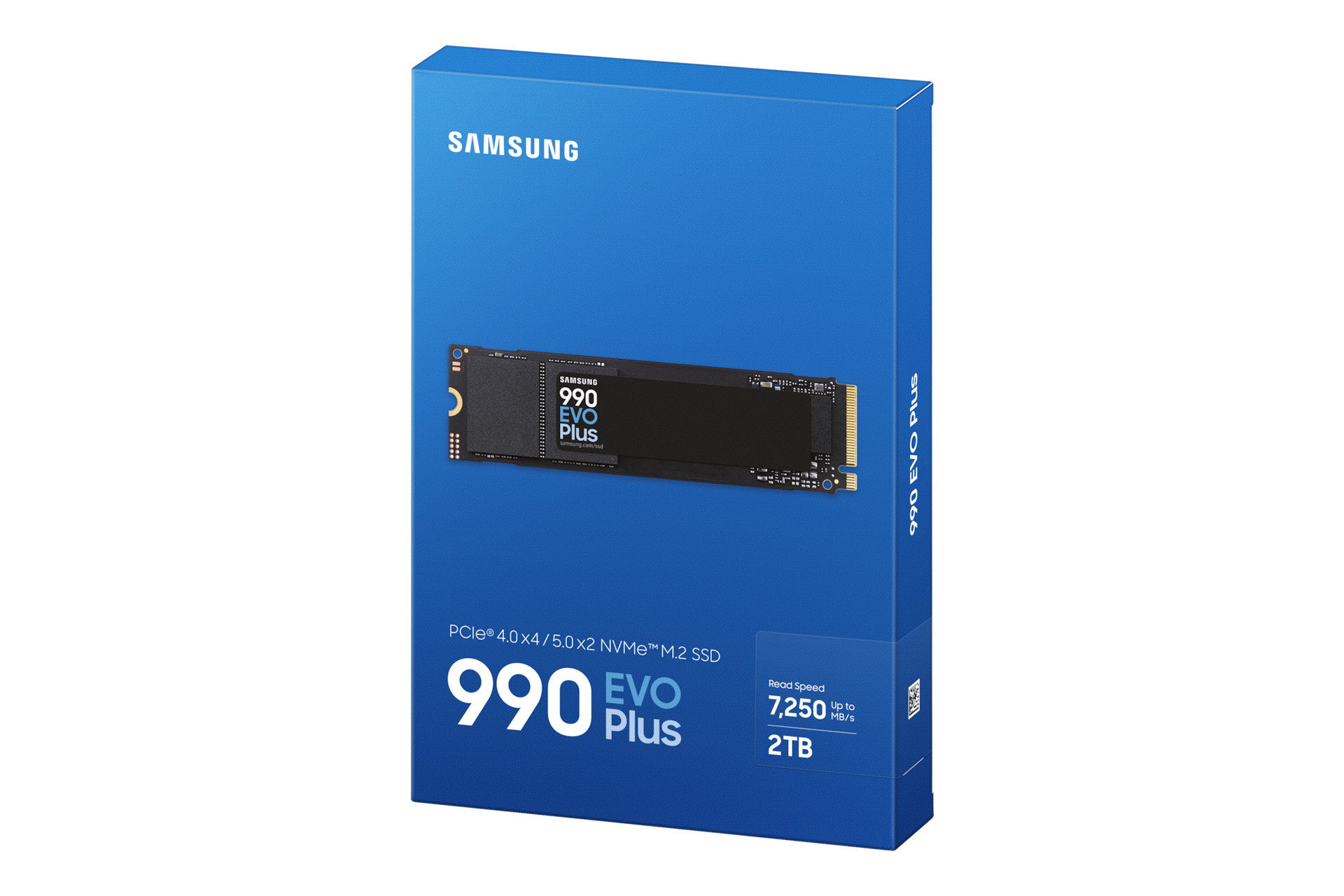 Samsung SSD 990 Evo Plus 2TB M.2 NVMe PCIe