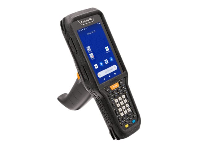 Datalogic Skorpio X5 ordenador mvil de mano 10,9 cm (4.3) 800 x 480 Pixeles Pantalla tctil 665 g Negro
