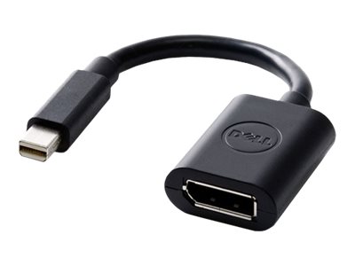 DELL 470-13627 c�ble vid�o et adaptateur 0,203 m 20-pin DisplayPort FM Apple mini-DisplayPort M Noir