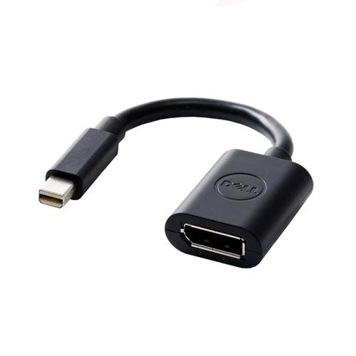 DELL 470-13627 c�ble vid�o et adaptateur 0,203 m 20-pin DisplayPort FM Apple mini-DisplayPort M Noir