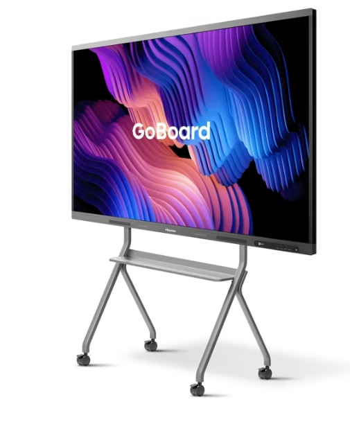 Hisense GoBoard 75MR6DE-E - 190 cm (75) Diagonalklasse MR6DE-E Series LCD-Display mit LED-Hintergrundbeleuchtung - interaktiv - mit interaktives Whiteboard integriert, Touchscreen (Multitouch)