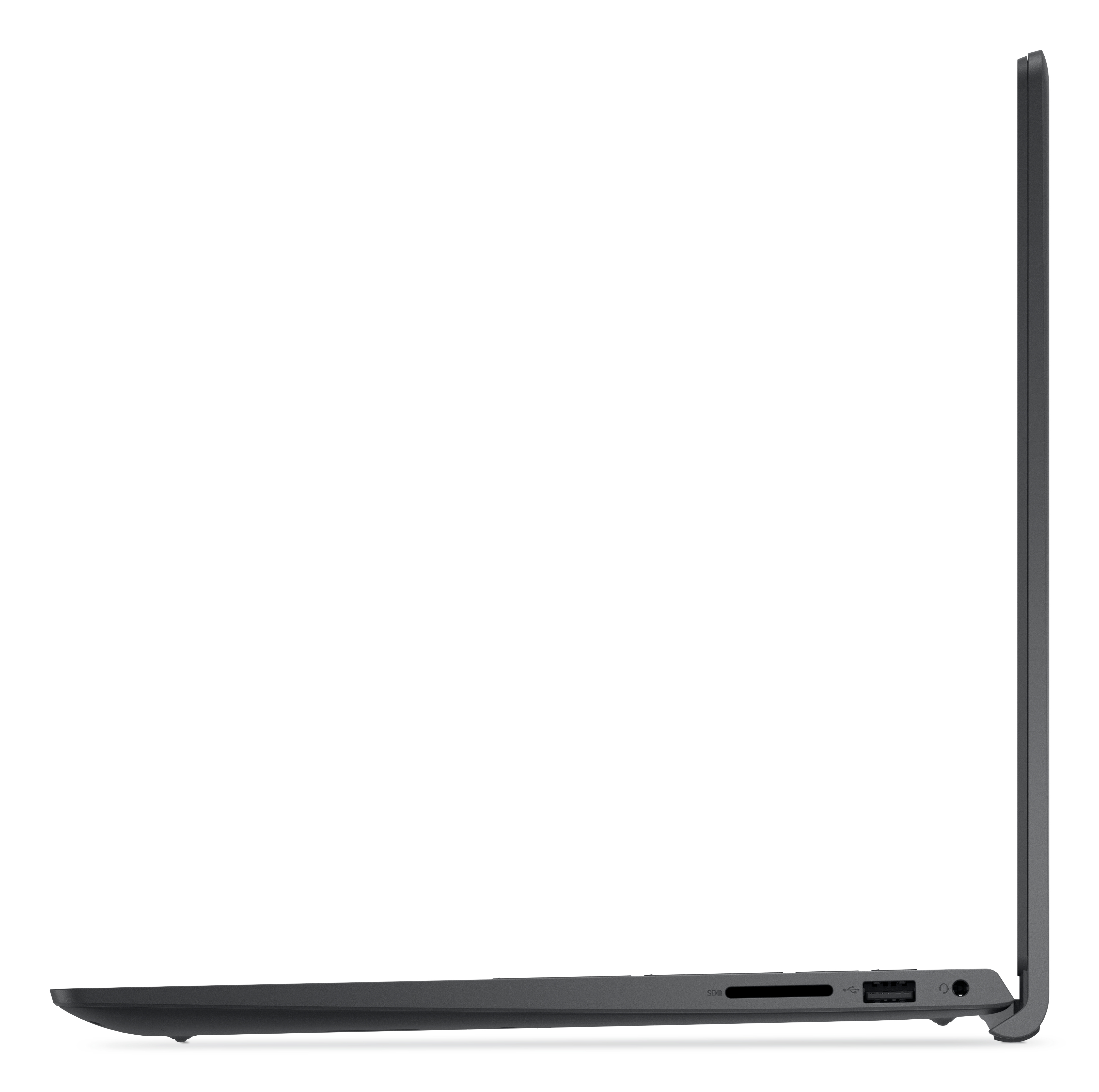 DELL Pro 15 Essential PV15250 Intel� Core i7 i7-1355U Ordinateur portable 39,6 cm (15.6) Full HD 16 Go DDR5-SDRAM 1 To SSD Wi-Fi 6 (802.11ax) Windows 11 Pro Allemand Noir