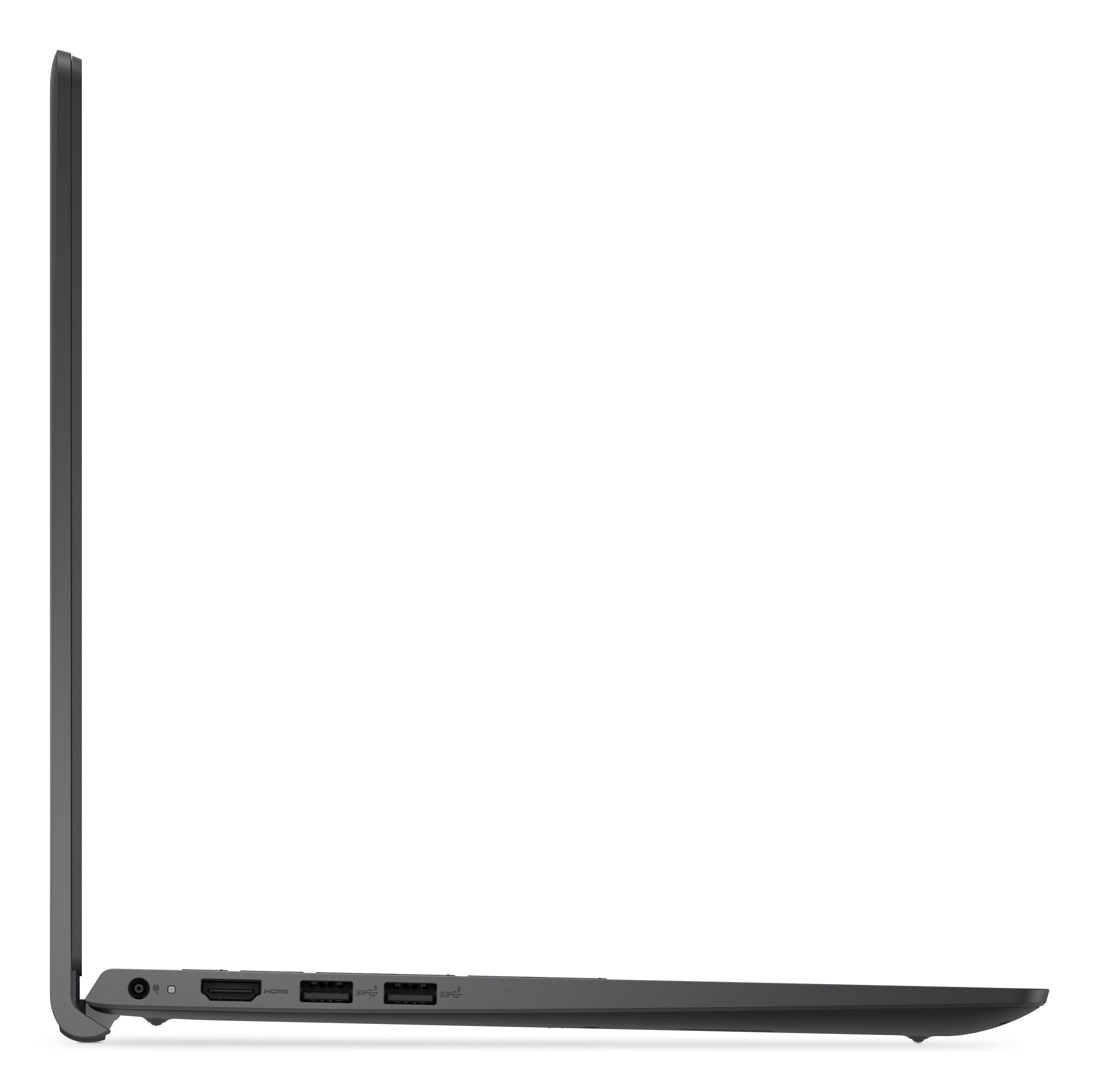 DELL Pro 15 Essential PV15250 Intel� Core i7 i7-1355U Ordinateur portable 39,6 cm (15.6) Full HD 16 Go DDR5-SDRAM 1 To SSD Wi-Fi 6 (802.11ax) Windows 11 Pro Allemand Noir