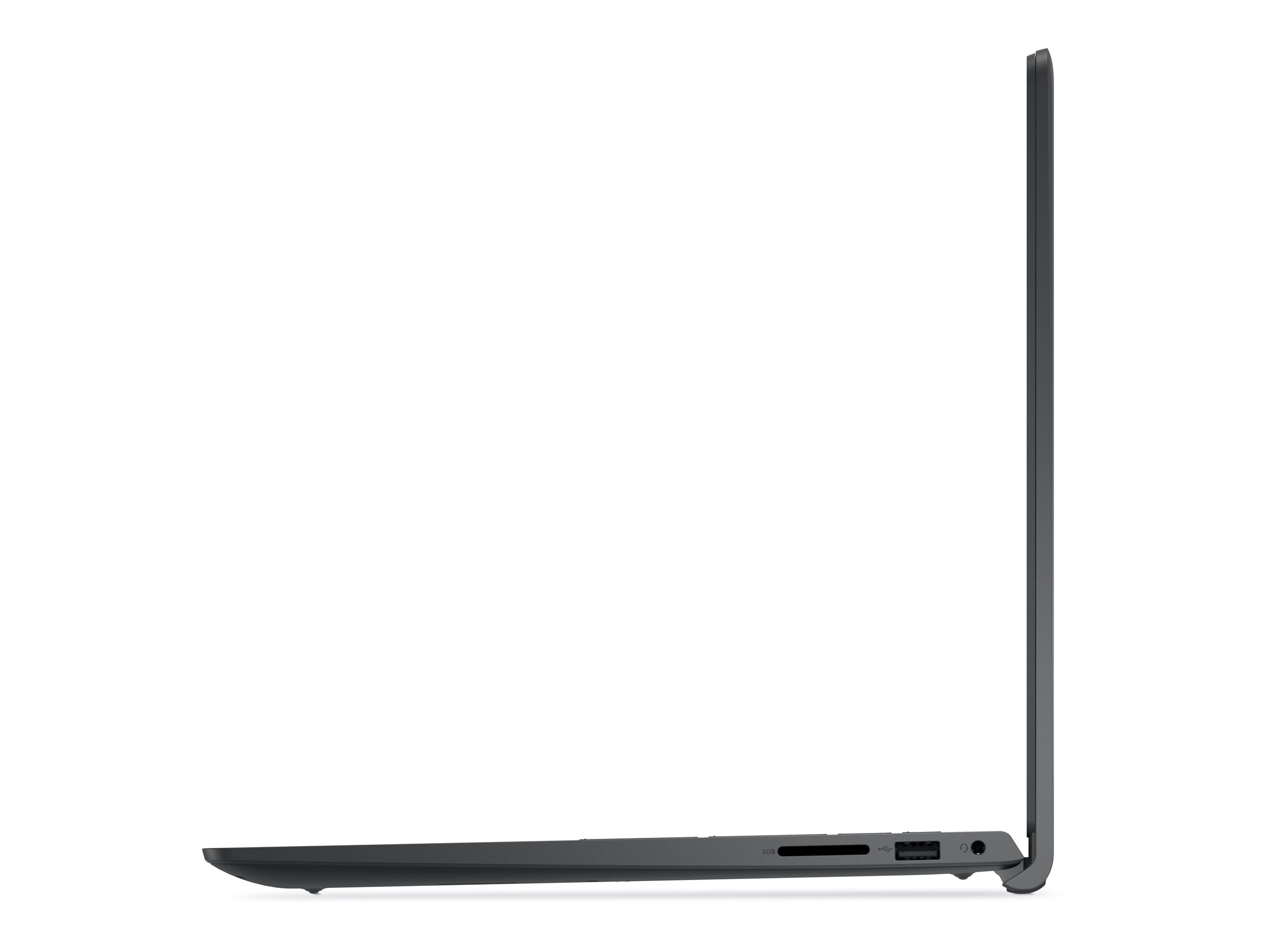 DELL Pro 15 Essential PV15250 Intel� Core i7 i7-1355U Ordinateur portable 39,6 cm (15.6) Full HD 16 Go DDR5-SDRAM 1 To SSD Wi-Fi 6 (802.11ax) Windows 11 Pro Allemand Noir