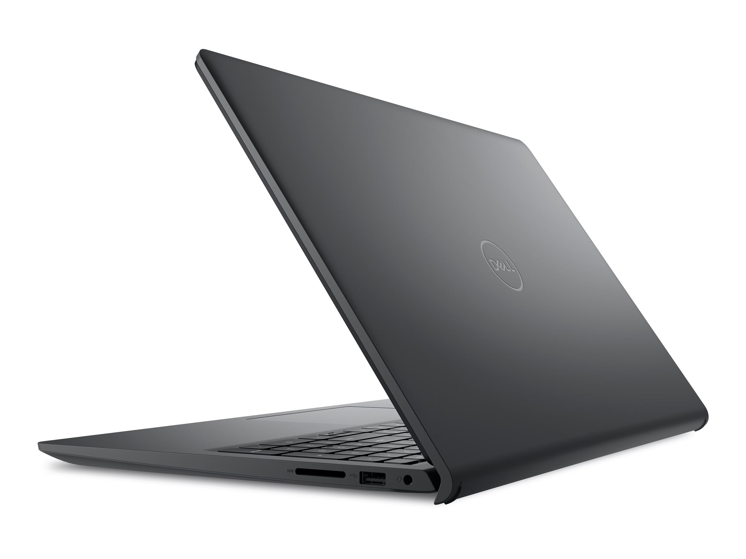 DELL Pro 15 Essential PV15250 Intel� Core i7 i7-1355U Ordinateur portable 39,6 cm (15.6) Full HD 16 Go DDR5-SDRAM 1 To SSD Wi-Fi 6 (802.11ax) Windows 11 Pro Allemand Noir
