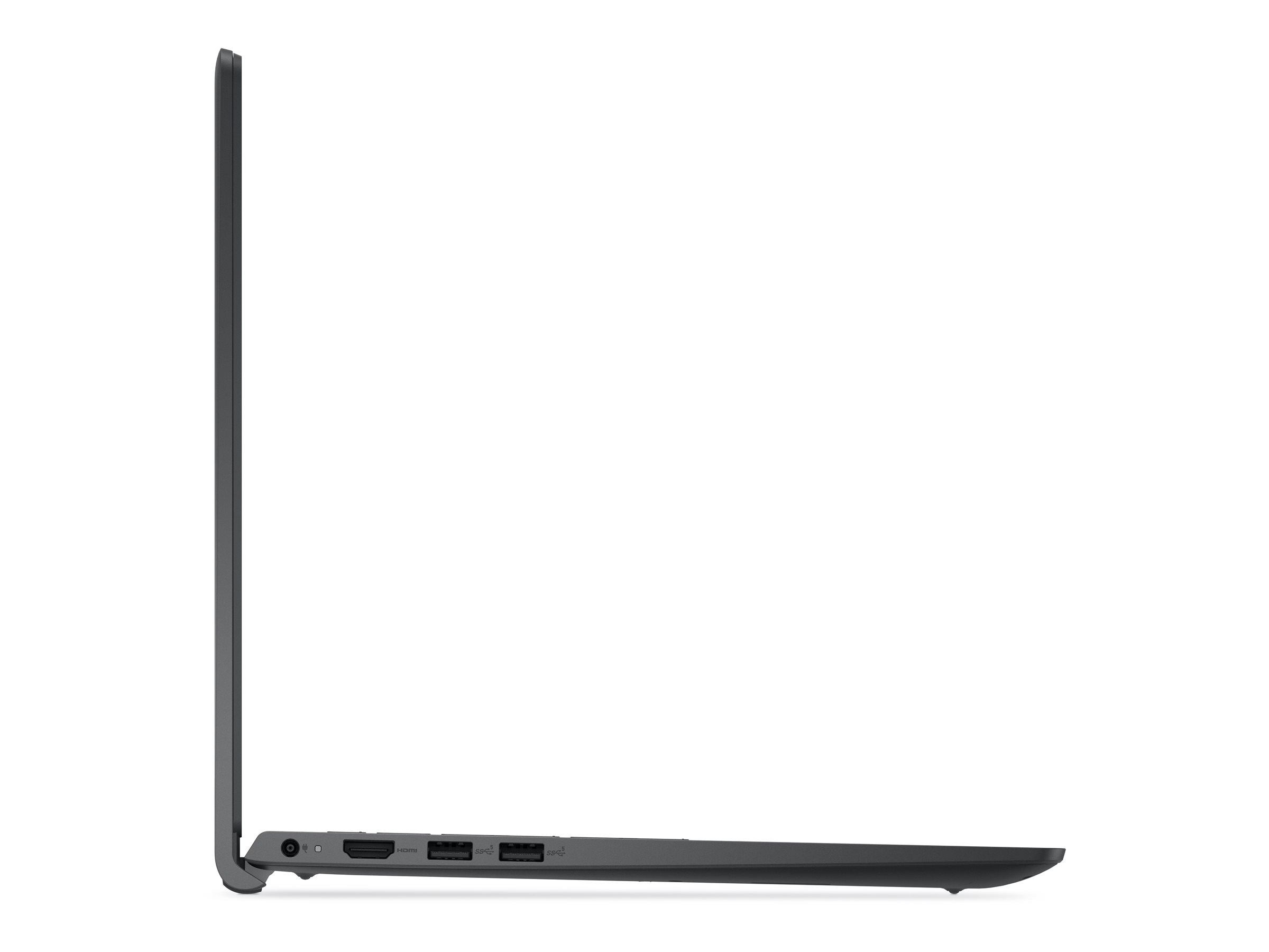 DELL Pro 15 Essential PV15250 Intel� Core i7 i7-1355U Ordinateur portable 39,6 cm (15.6) Full HD 16 Go DDR5-SDRAM 1 To SSD Wi-Fi 6 (802.11ax) Windows 11 Pro Allemand Noir