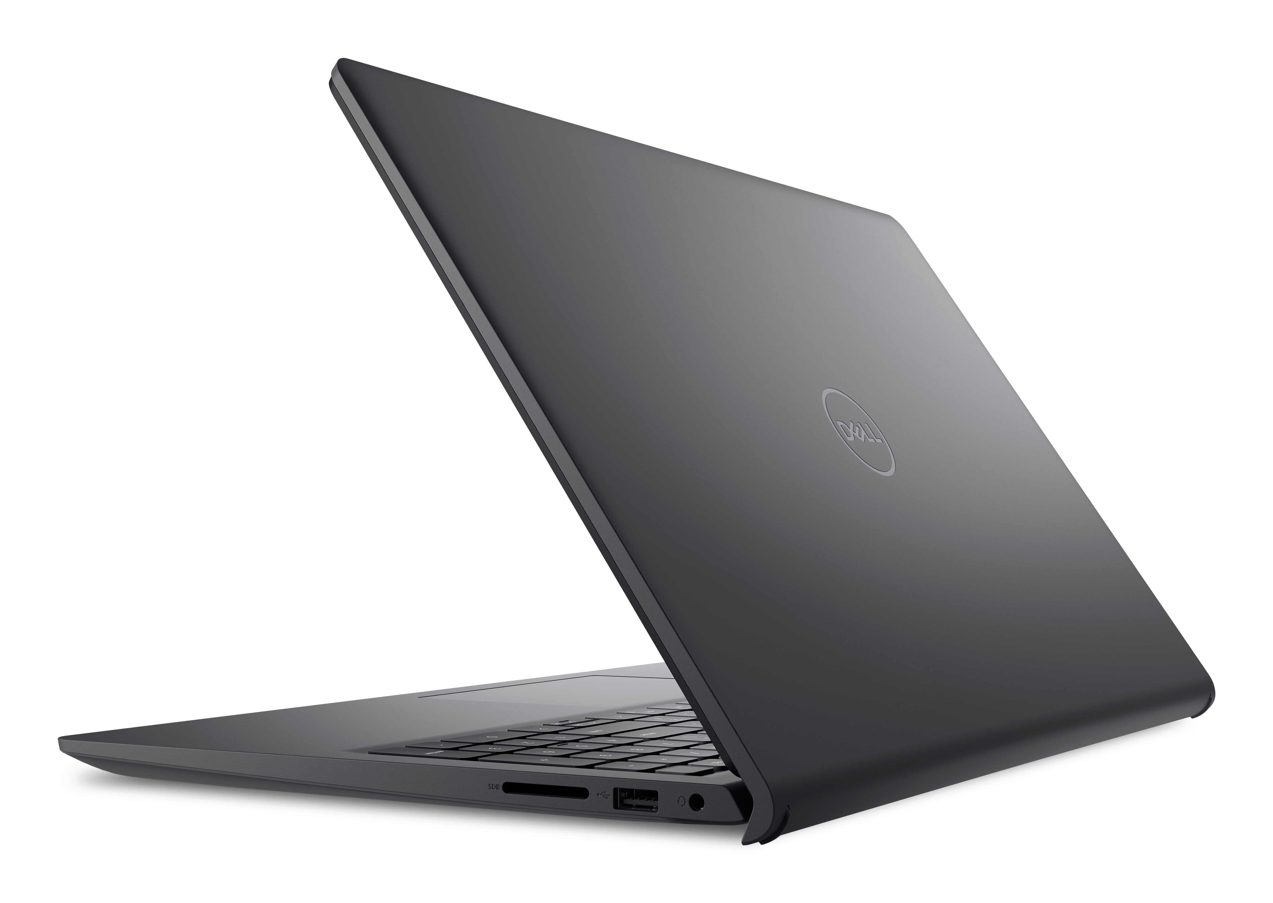 DELL Pro 15 Essential PV15250 Intel� Core i7 i7-1355U Ordinateur portable 39,6 cm (15.6) Full HD 16 Go DDR5-SDRAM 1 To SSD Wi-Fi 6 (802.11ax) Windows 11 Pro Allemand Noir