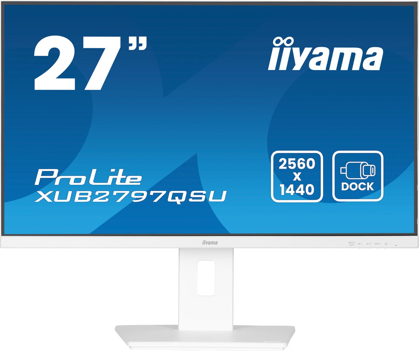 Iiyama 27W LCD Business QHD IPS W