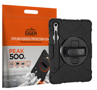 Eiger Peak 500m Case Samsung Tab S10 FE schwarz